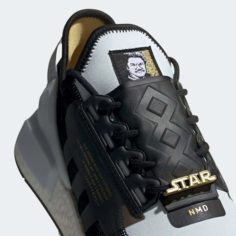 Adidas star wars store lando